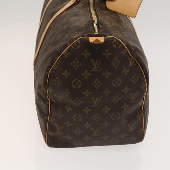 LOUIS VUITTON Monogram Keepall 50 Boston Bag M41426 - Picture 4 of 16